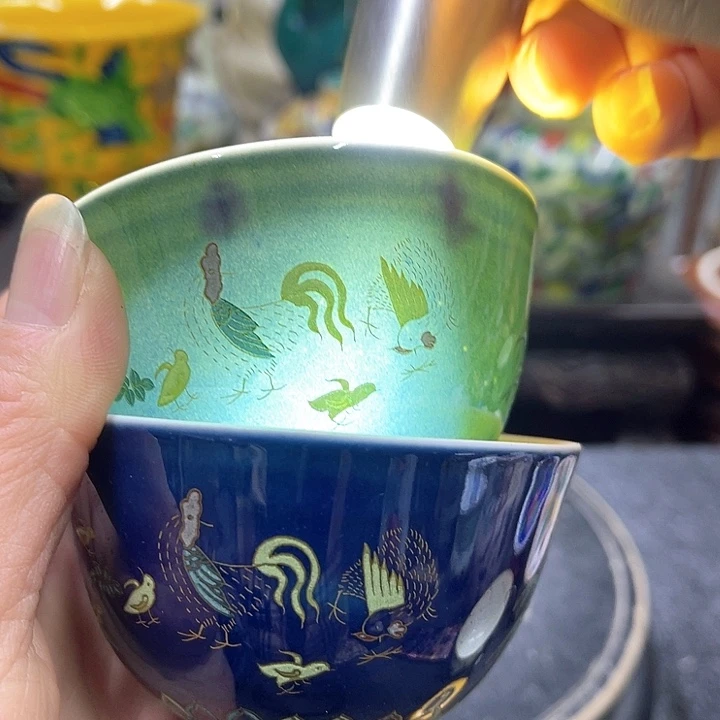 瓷器摆件工艺品有