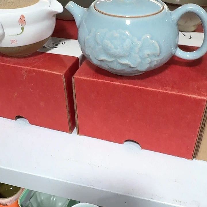主人杯一个，瓷瓷！品茗瓷