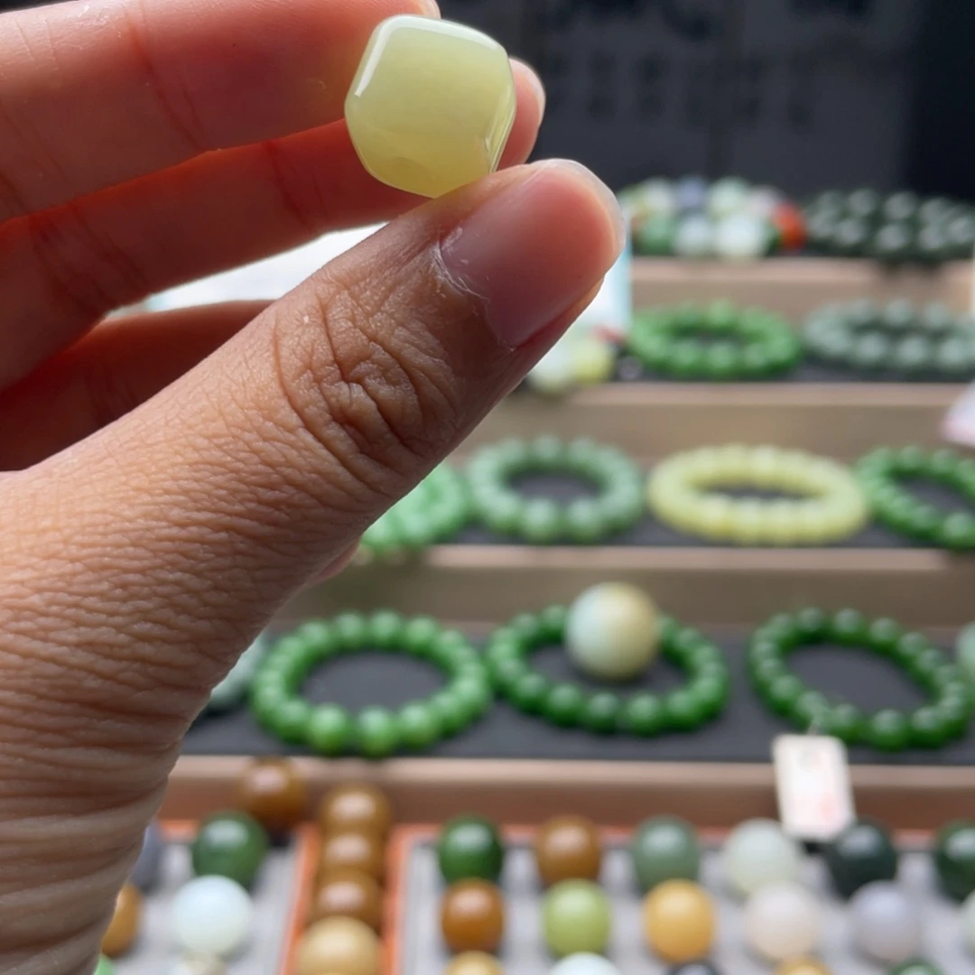 未镶嵌手链和田玉12