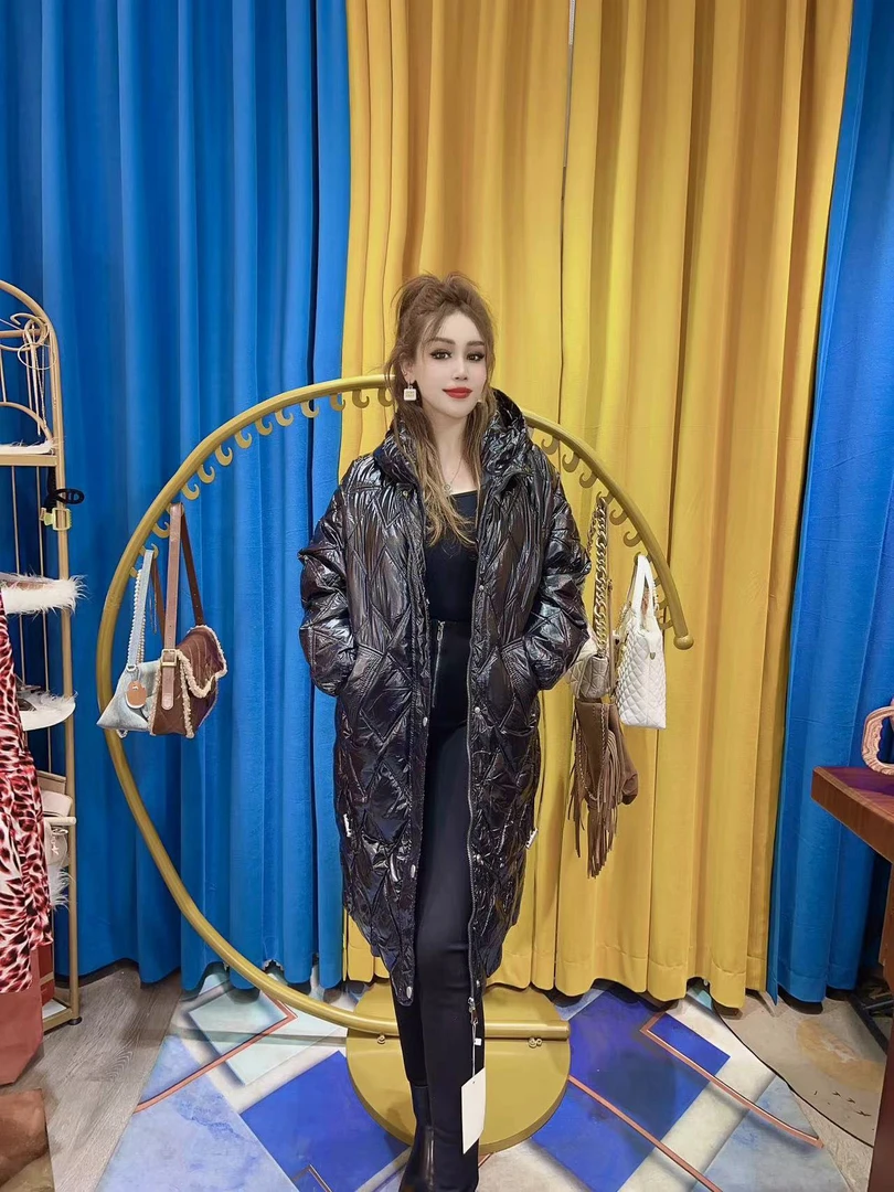 今年的新款女装外套2024高级新品保暖服装 包邮