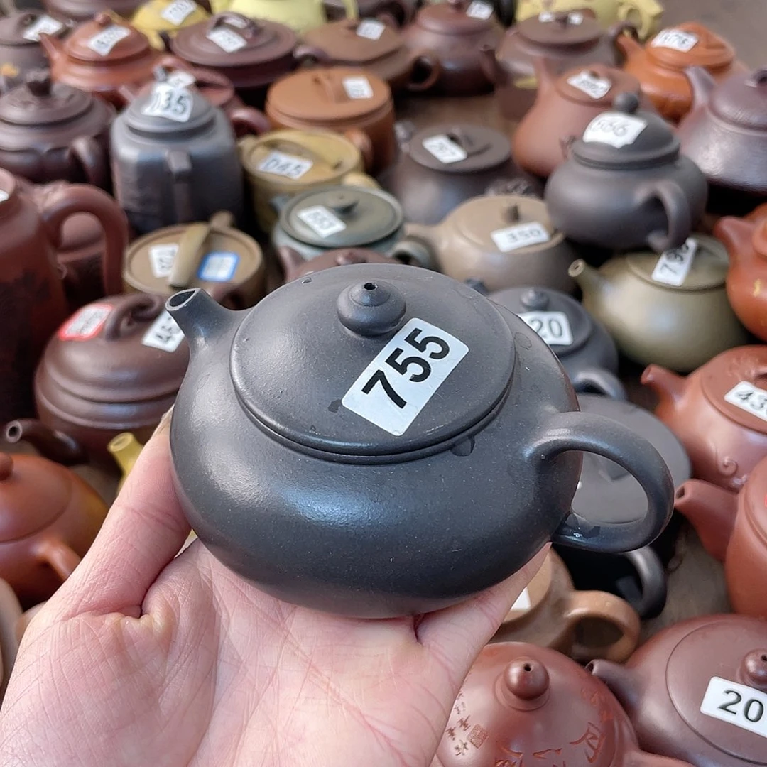 紫砂茶壶用****7紫砂微瑕