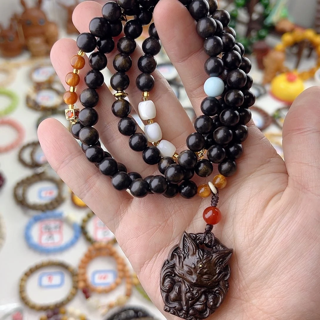 白玉菩提手串玲***?111111