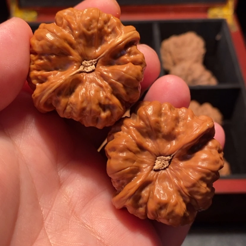 【闪购商品】吊坠文玩核桃财***子