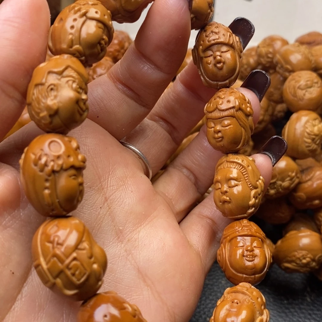 橄榄核手串飞行员