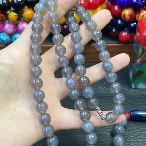 玛瑙未镶嵌手饰烟灰10