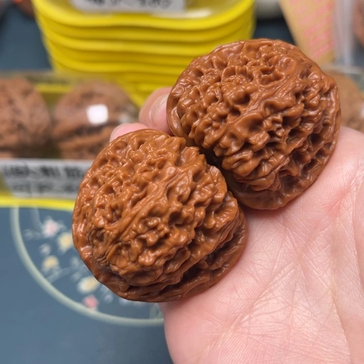 文玩核桃吊坠41-17953-05