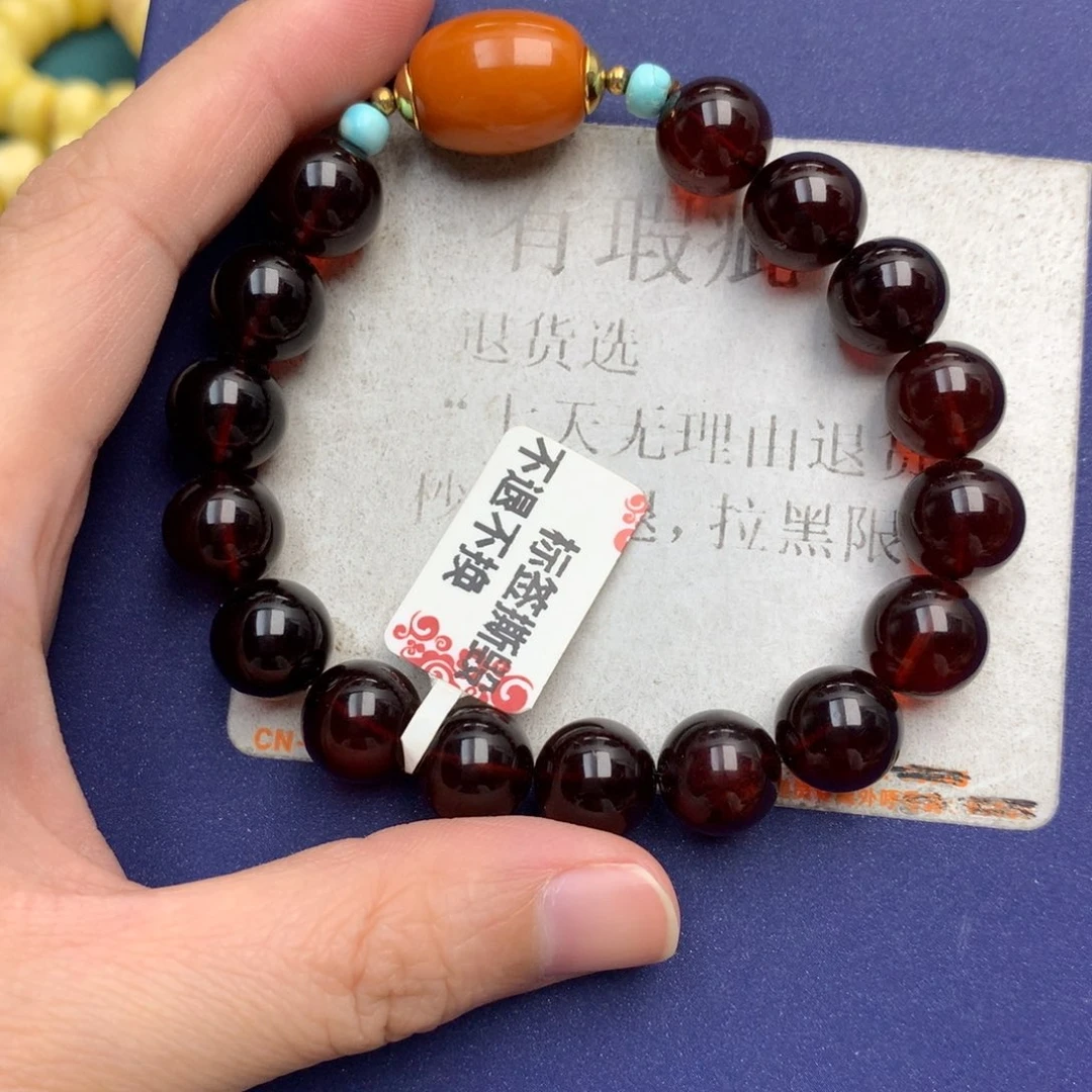 未镶嵌琥珀珠宝奇石6