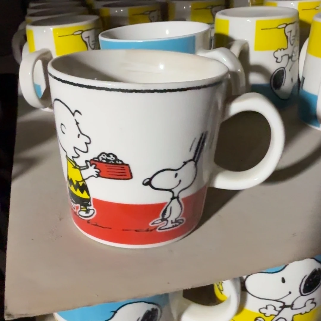 瓷片库房直播瑕疵不处理