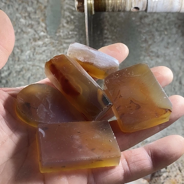 空***空定制玛瑙牌子工费