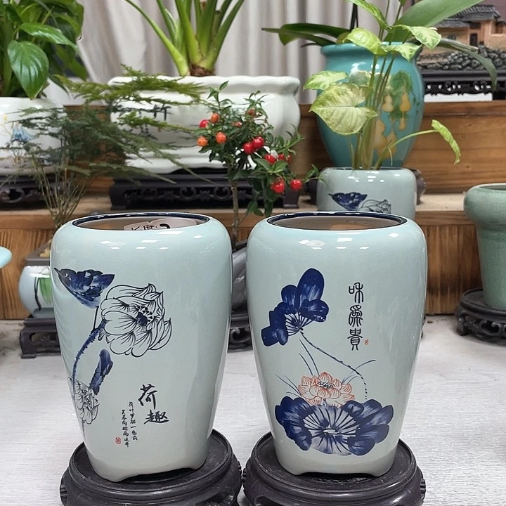陶瓷花盆抢购福利