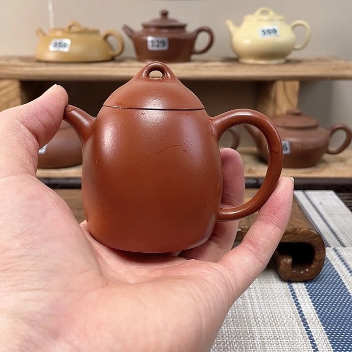 紫砂茶壶原矿手工紫砂壶