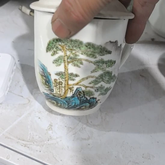 当代景德镇陶瓷工艺品