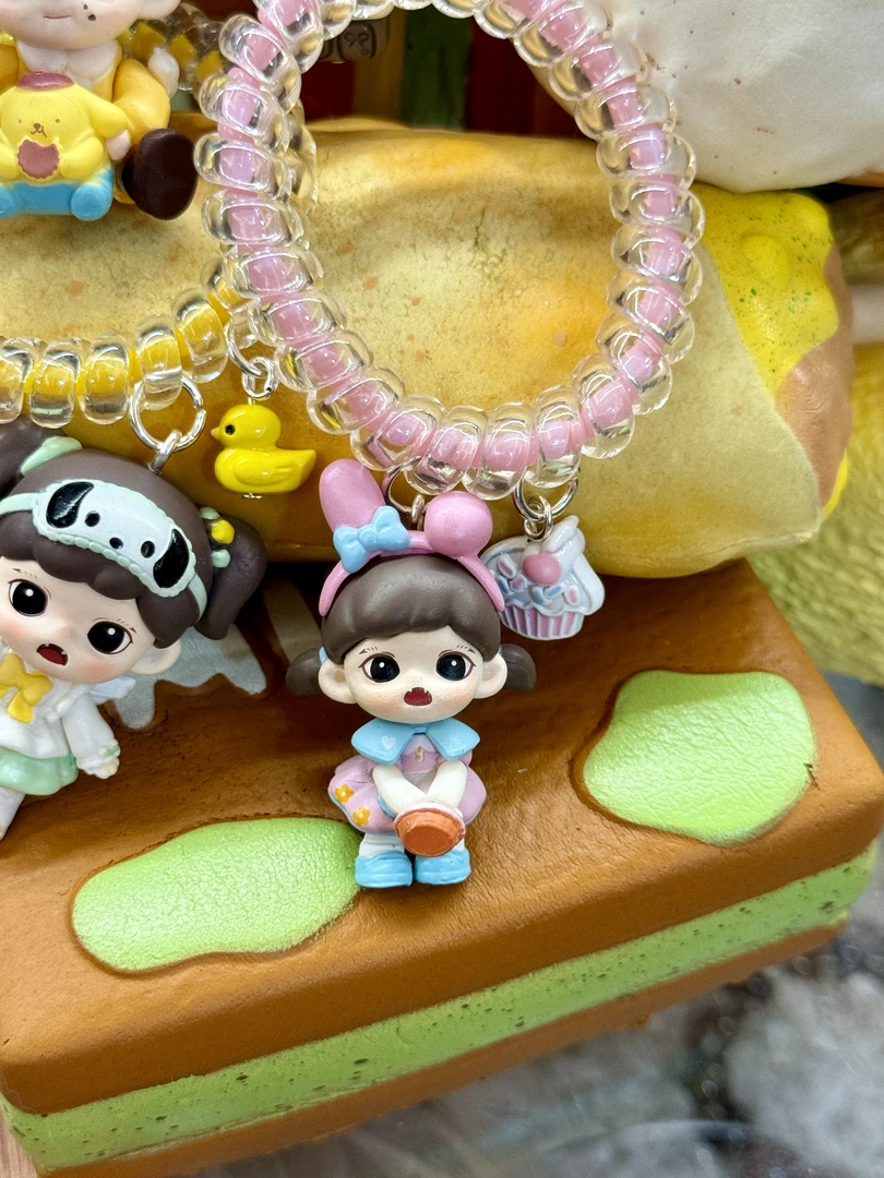 大福DIY手作【Zoraa妹妹】萌粒DIY