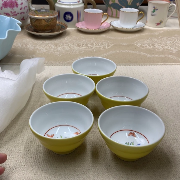 瓷片这点小朋友真是