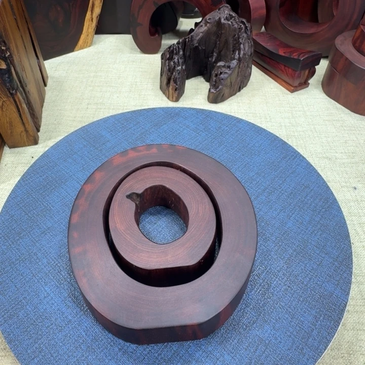 W***~大果紫檀（缅甸花梨）