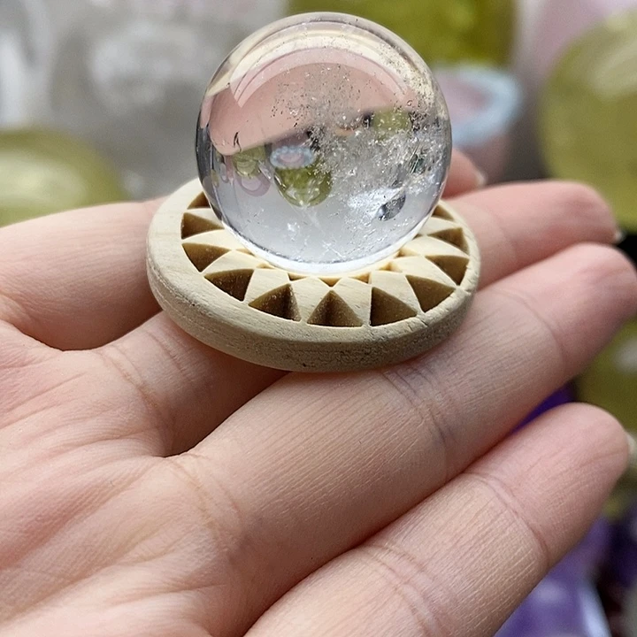 未镶嵌珠宝半成品水晶9