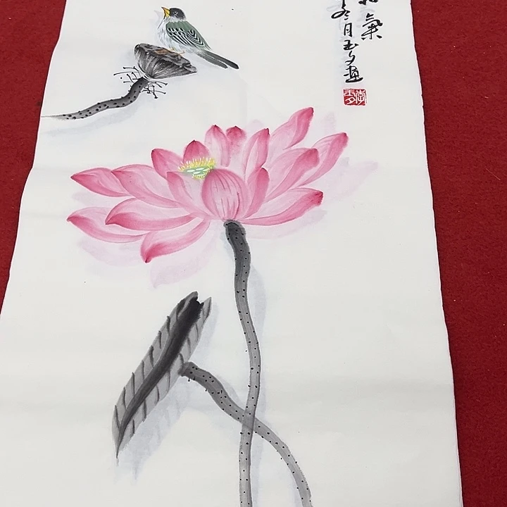 国画一二三一二三四六