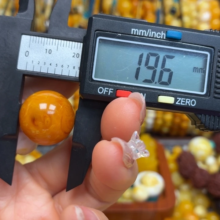 非金属配珠配饰38