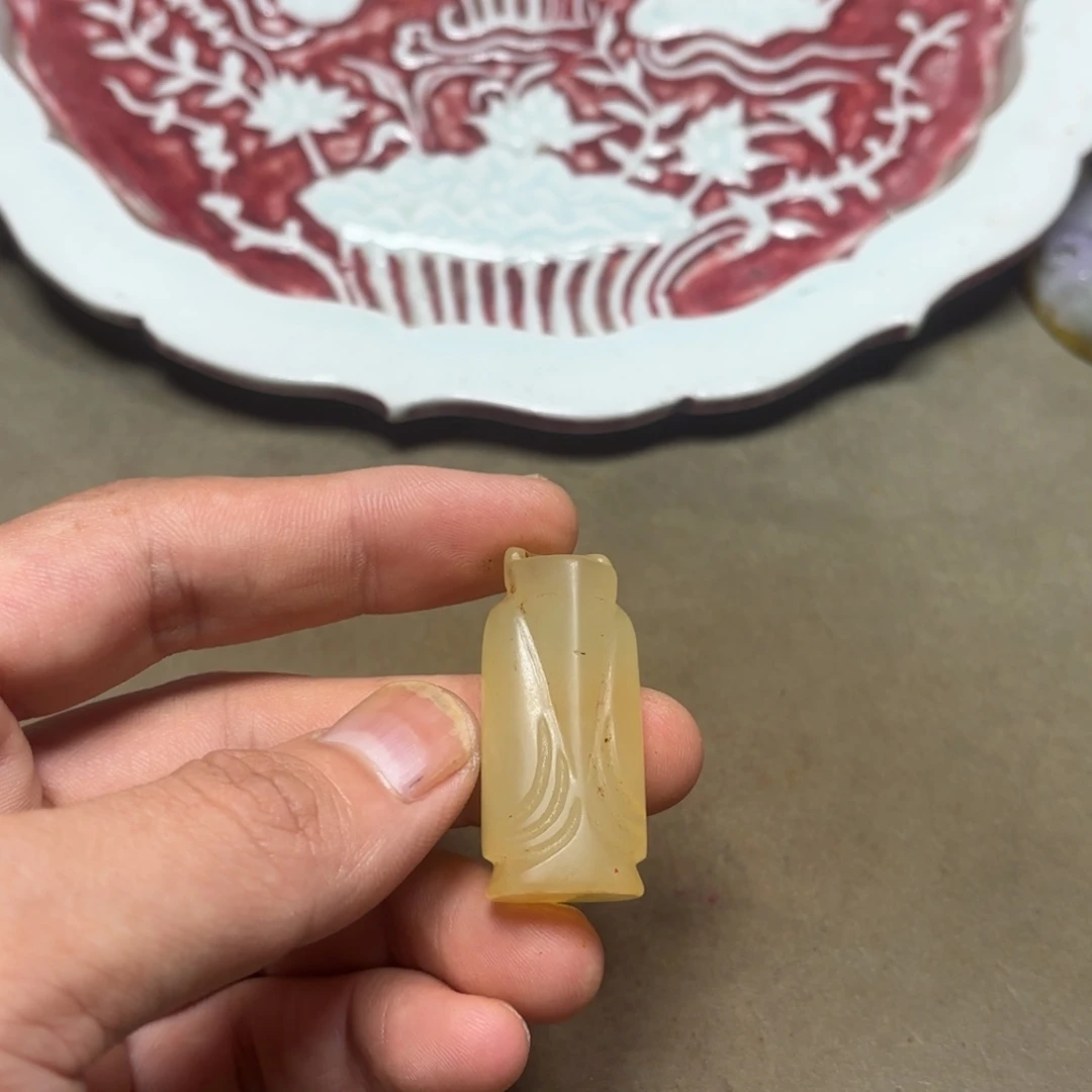 这个物件很老气啊