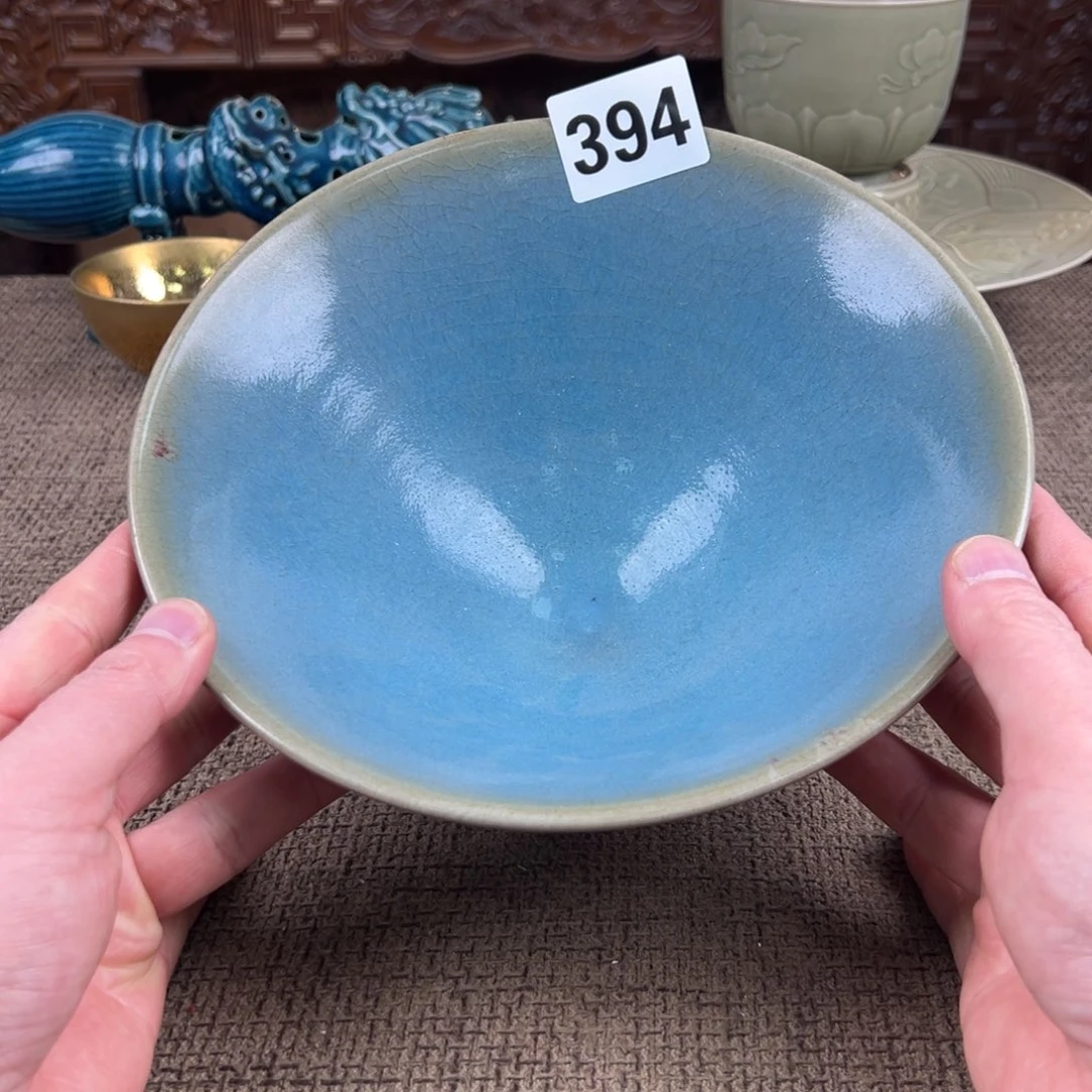 瓷片正能量陶瓷艺术品