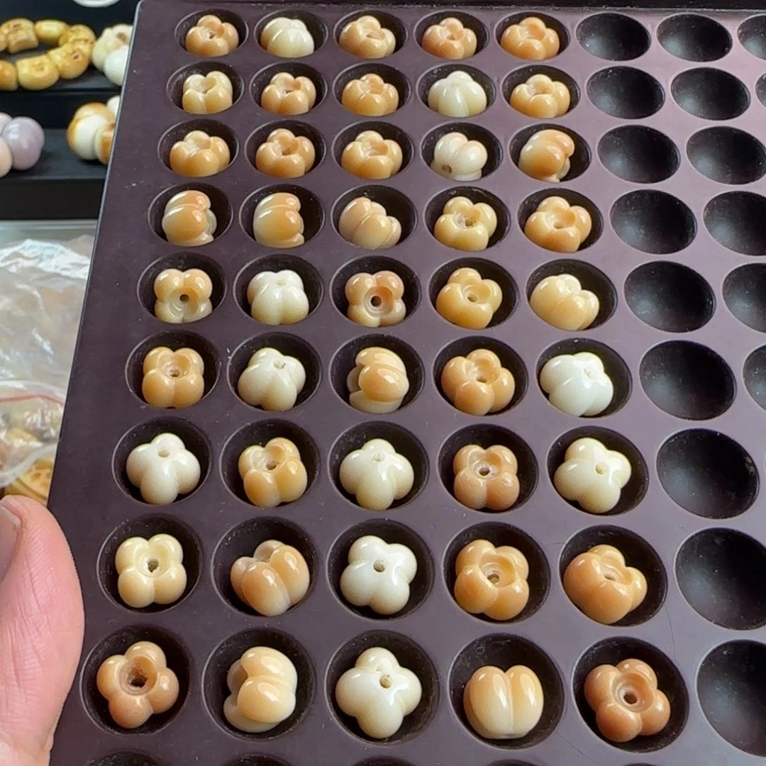 *****手串菩提根/象牙果桂花50颗
