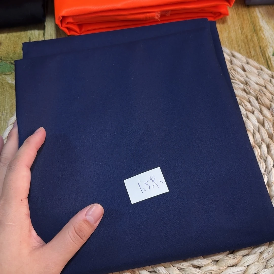 混纺直播间闪购面料18