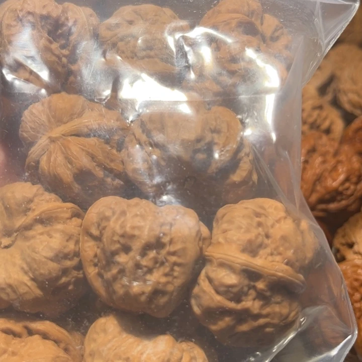 眯***眼桃核吊坠狮子头核桃