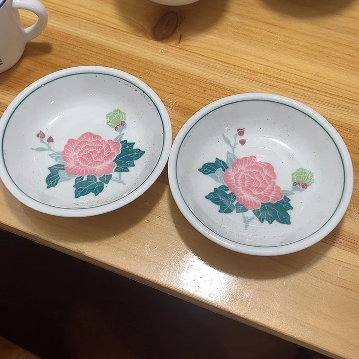 陶瓷釉下五彩官窑瓷器