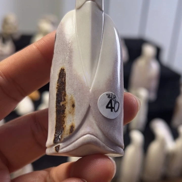 猪牙手串/手链鹿角