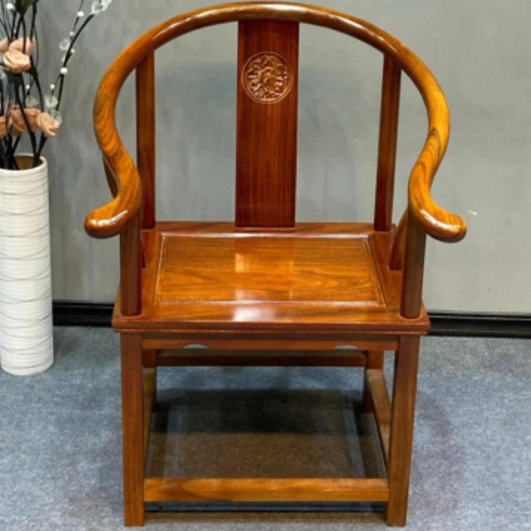 （不包邮）实木大板圈椅