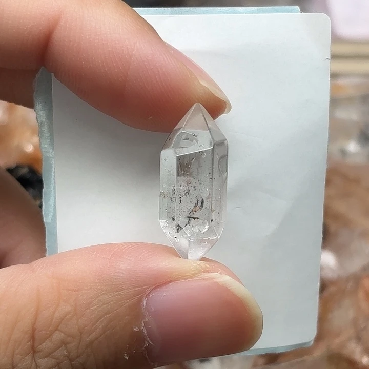 未镶嵌水晶颈饰闪灵钻22mm