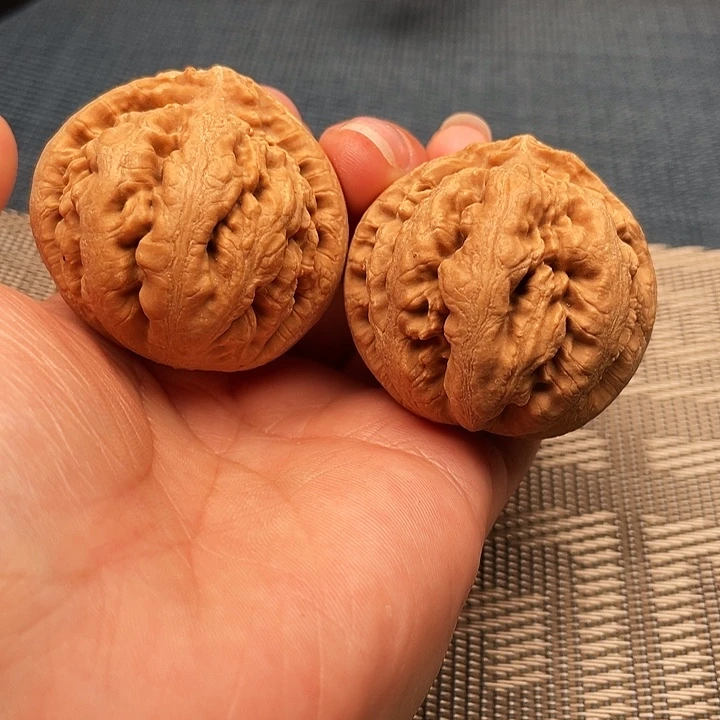 雨***哥霸王龙文玩核桃42