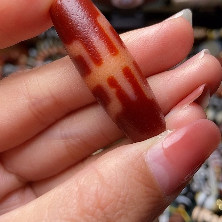 玛瑙/玉髓未镶嵌手链