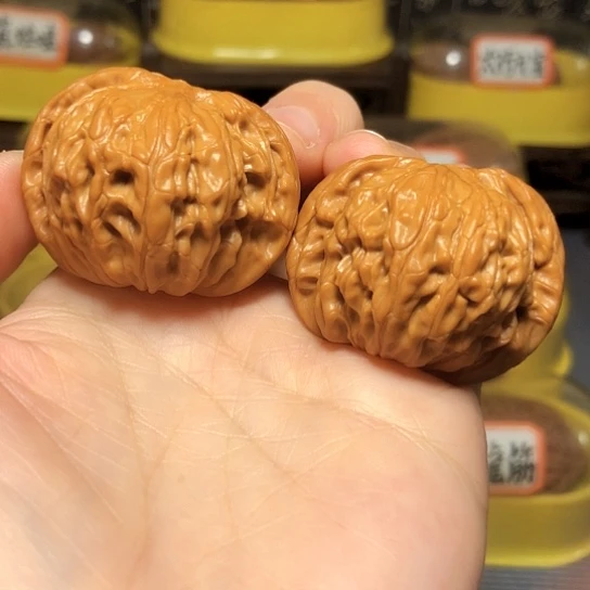 老树山地红皮磨盘