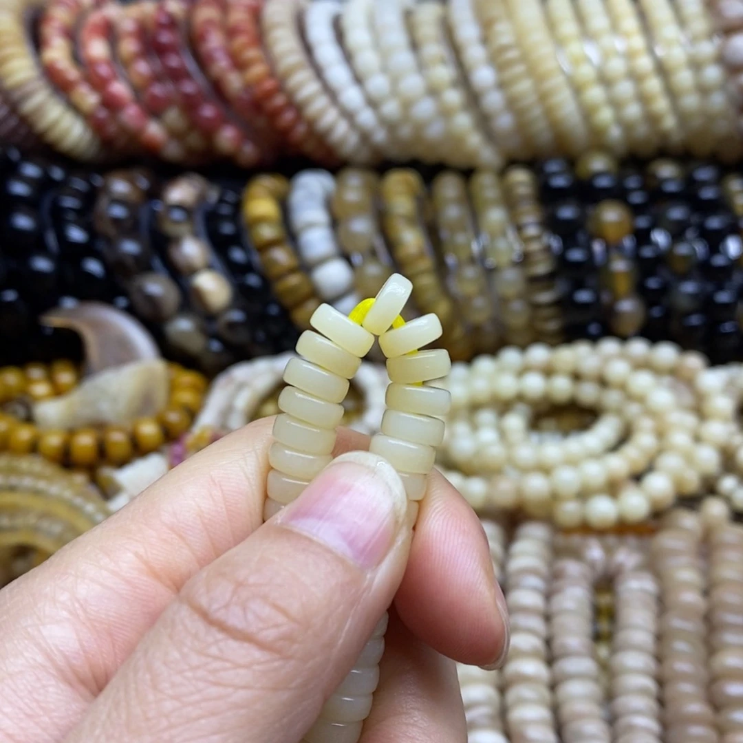 驼骨手串/手链正*20颗珠子