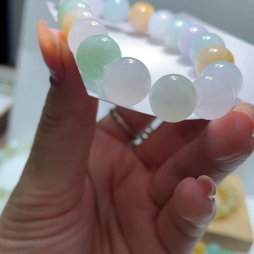 未镶嵌定制翡翠卡11