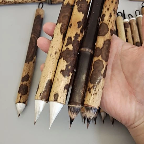 大口径鸡距笔四款任意挑选一款