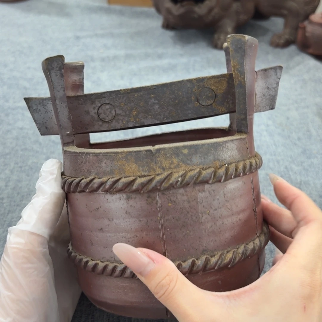 茶杯紫砂非常美丽漂亮的物品