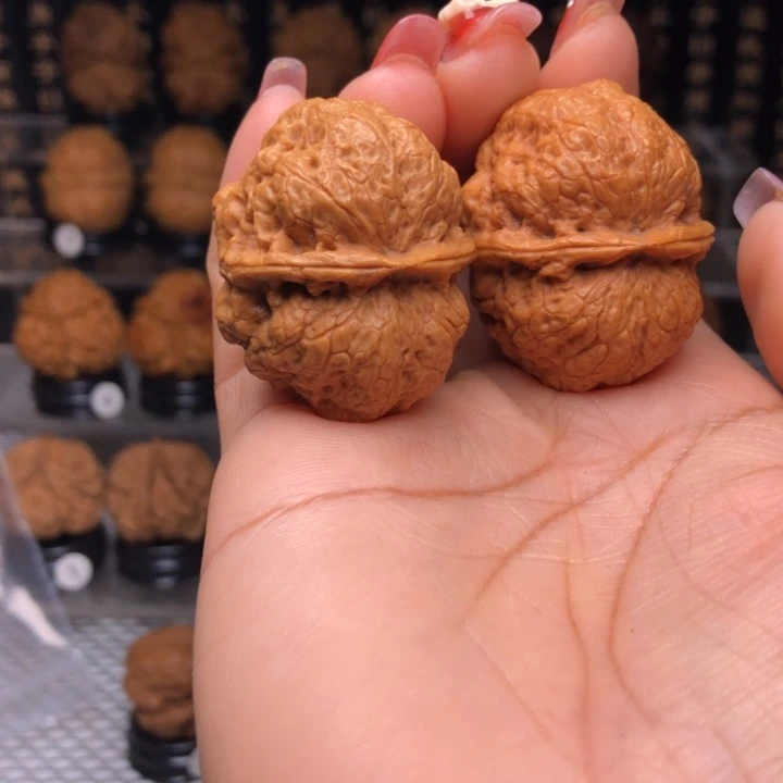 橄榄核吊坠62金貔貅