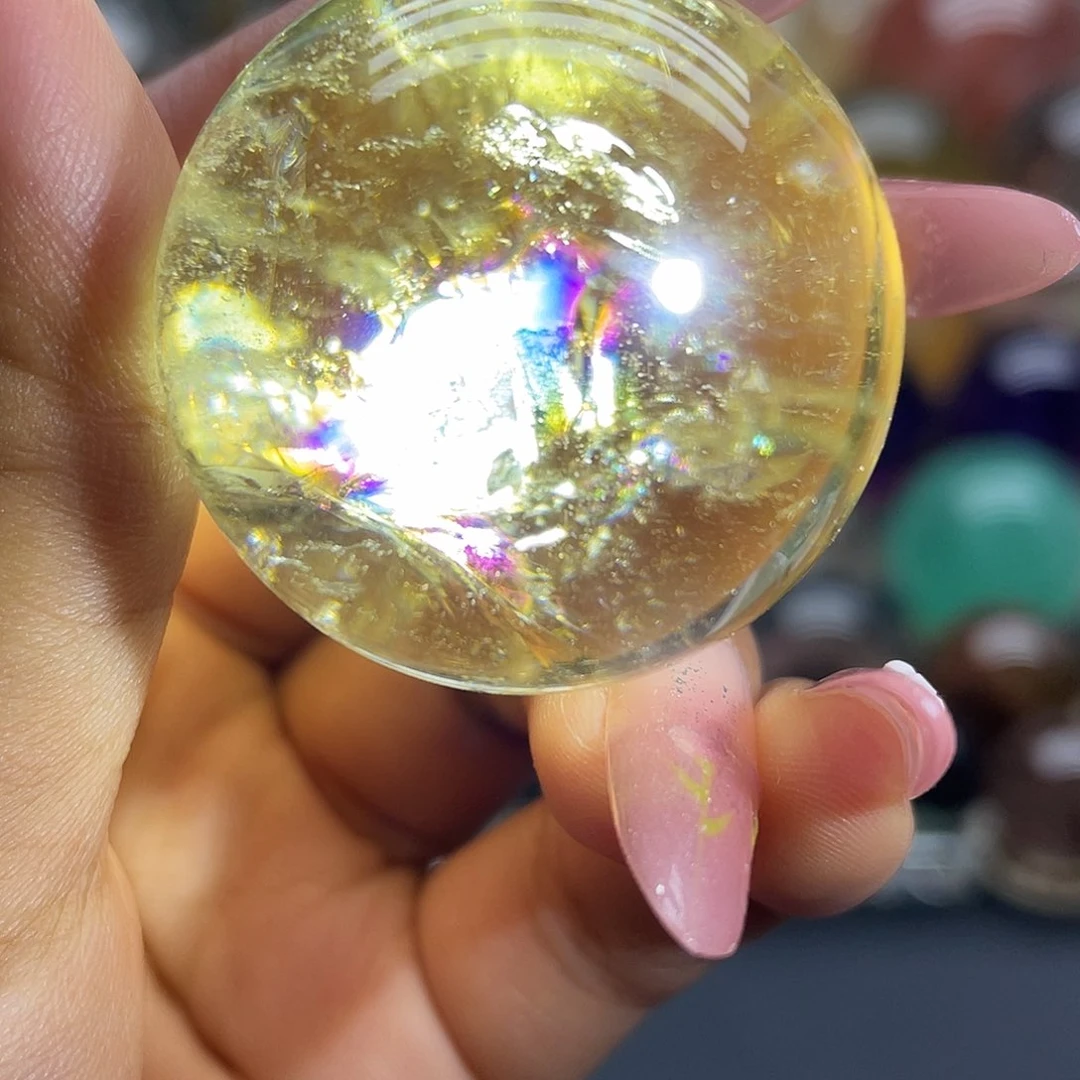 梓***伊水晶珠宝半成品未镶嵌