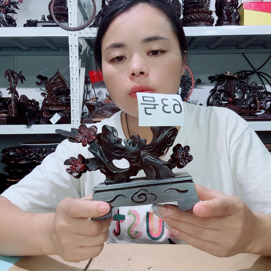 大果紫檀（缅甸花梨）63