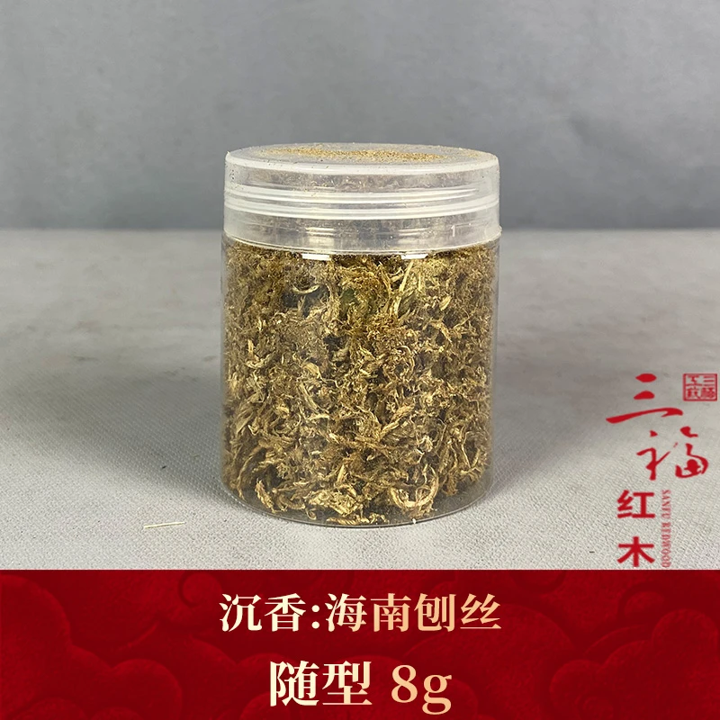 101152 海南刨丝 沉香