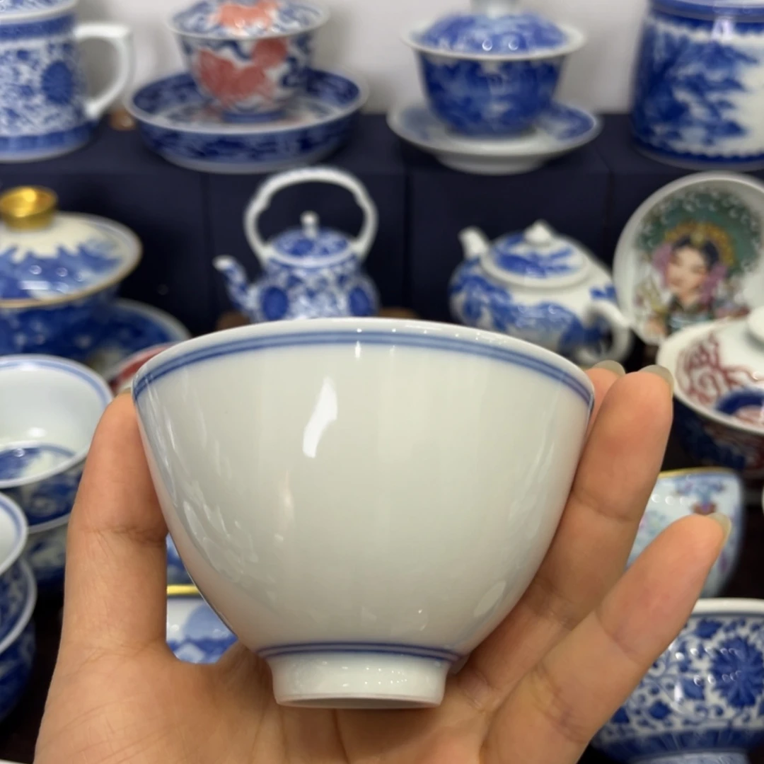 【闪购商品】景德镇陶瓷手工工艺