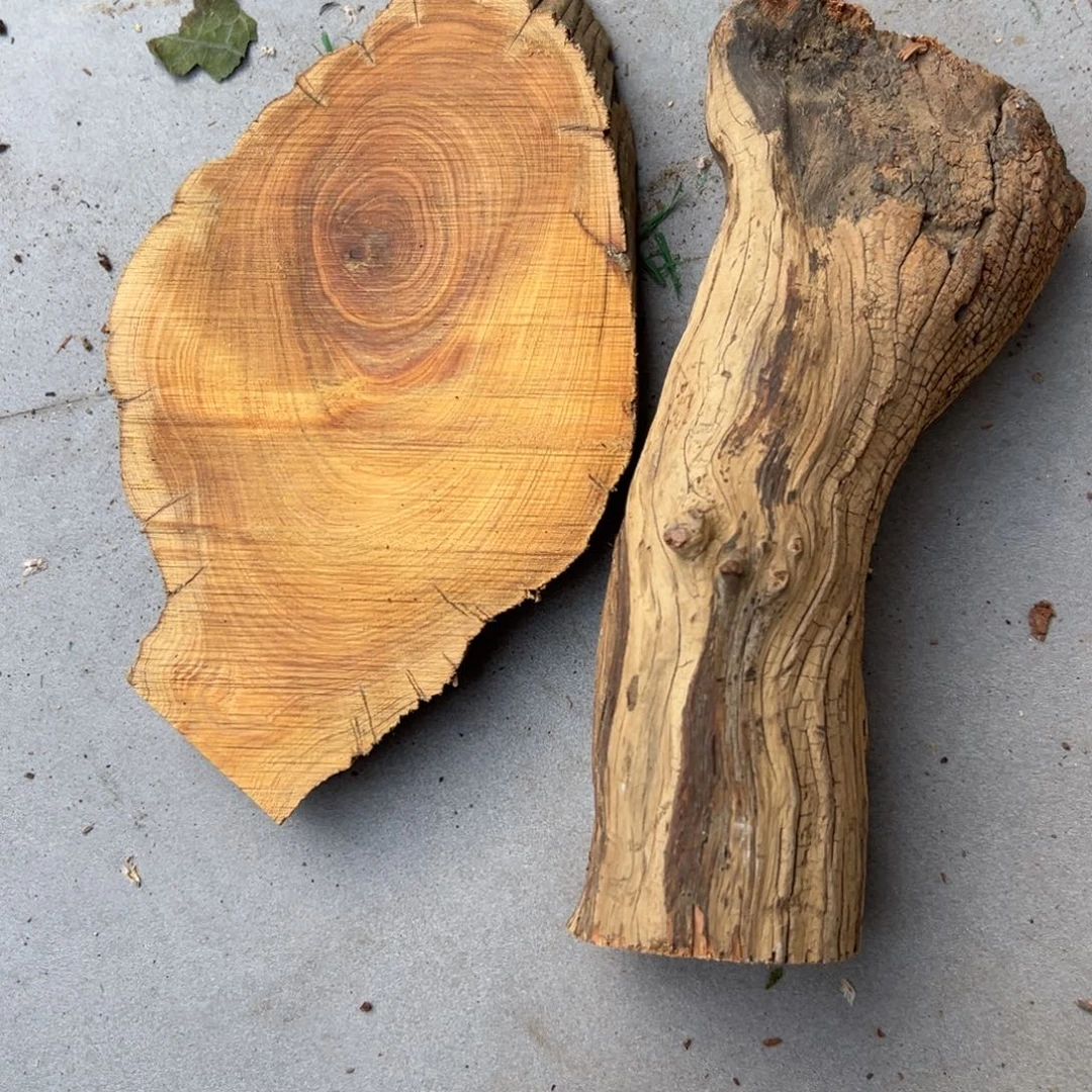 柏木（崖柏）太行陈化料一起