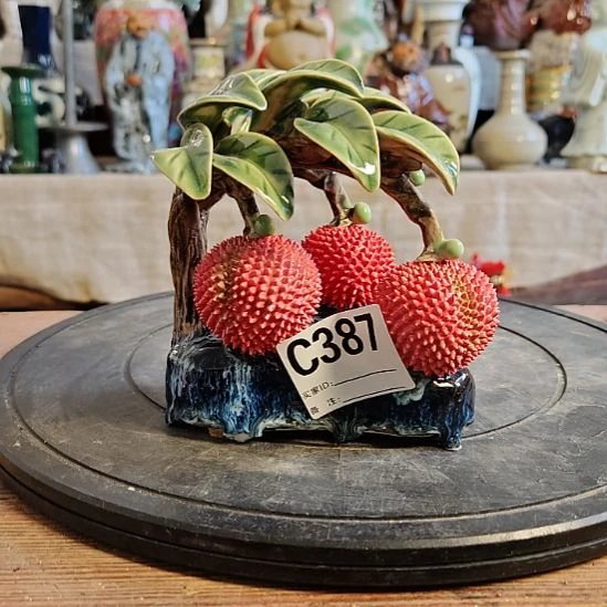 钢***9瓷片明玉家的老物件