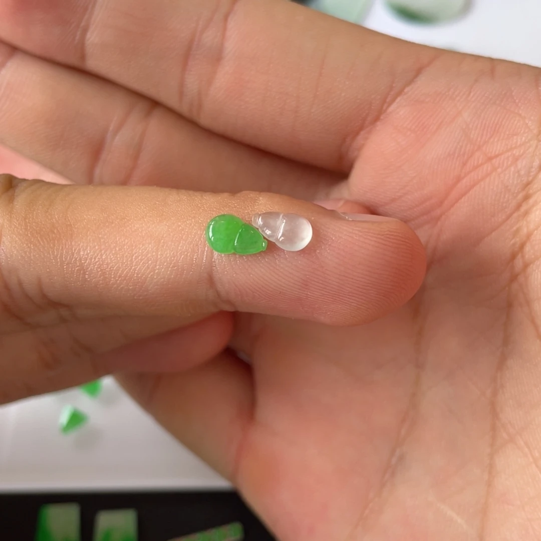 未镶嵌挂件翡翠翡翠珠宝翡翠珠宝