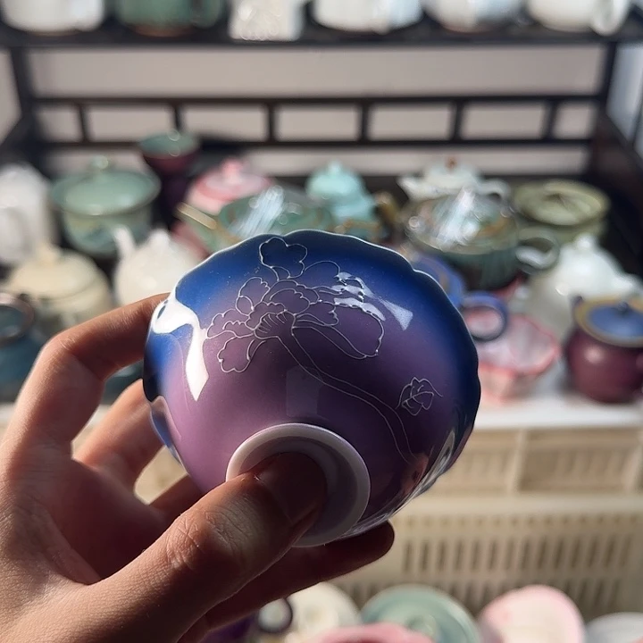 紫砂陶瓷茶具介意勿拍