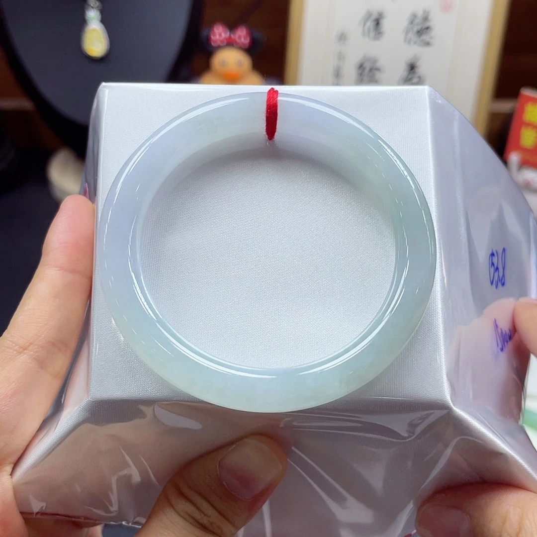 未镶嵌手镯翡翠28 号