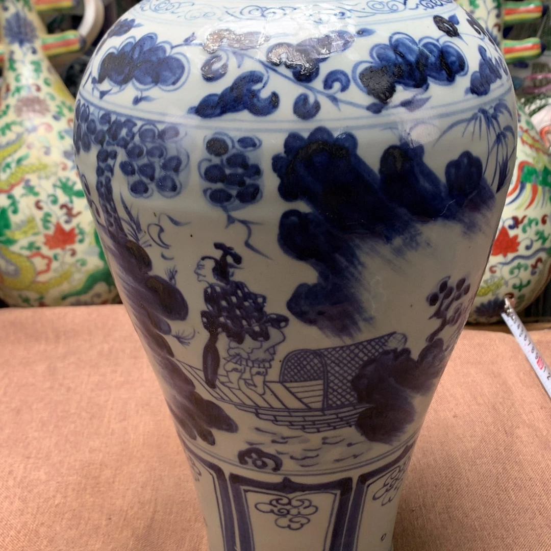 摆件陶瓷旧藏瓷器旧藏瓷器