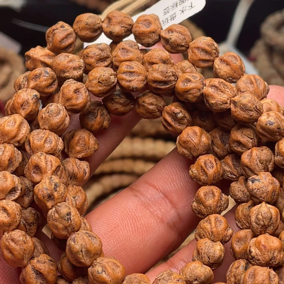 手串柏香籽/百香籽百*